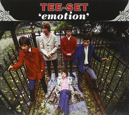 Emotion - The Album - CD Audio di Tee Set