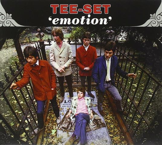 Emotion - The Album - CD Audio di Tee Set