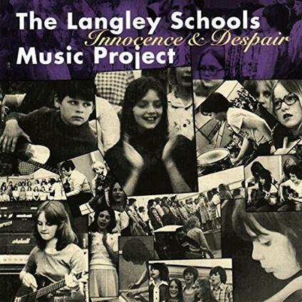 Innocence and Despair - CD Audio di Langley Schools Music Project