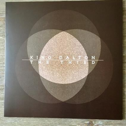 The Third (Limited Edition RSD 2018) - SHM-CD di King Dalton