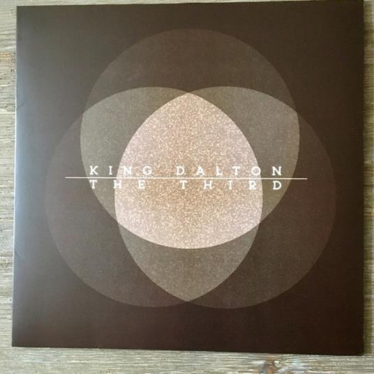 The Third (Limited Edition RSD 2018) - SHM-CD di King Dalton