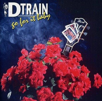 Go for it Baby - CD Audio di D-Train