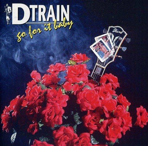 Go for it Baby - CD Audio di D-Train