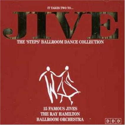 Jive - CD Audio di Ray Hamilton (Orchestra)