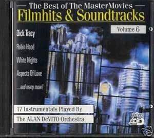 Filmhits & Soundtracks Volume 6 - CD Audio