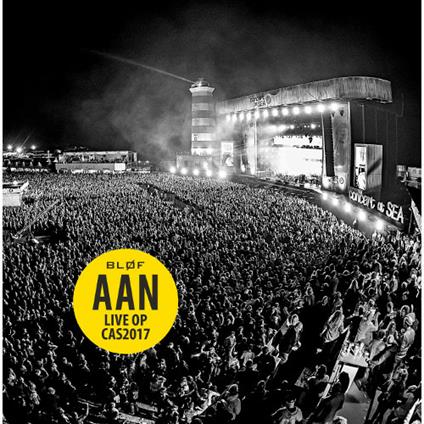 Aan - Live at Cas 2017 - CD Audio di Blof