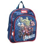 Marvel: Vadobag - Avengers - Power Team Navy (Backpack / Zaino)