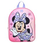 Disney: Vadobag - Minnie Mouse - Funhouse Pink (Backpack / Zaino)