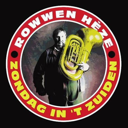 Zondag In Het Zuiden - CD Audio di Rowwen Heze