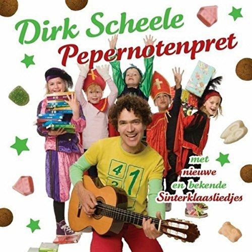 Pepernotenpret - CD Audio di Dirk Scheele