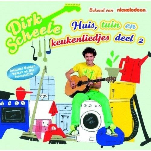 Huis, Tuin En.. Deel 2 - CD Audio di Dirk Scheele