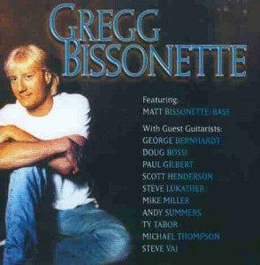 Gregg Bissonette - CD Audio di Gregg Bissonette