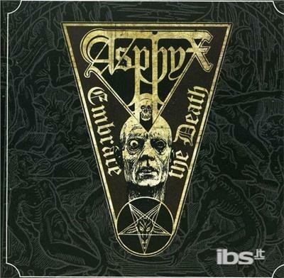 Embrace The Death - CD Audio di Asphyx