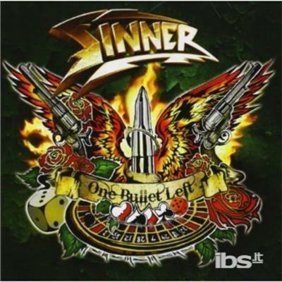 One Bullet Left - CD Audio di Sinner