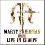 Exibit A. Live in Europe