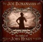 The Ballad of John Henry - CD Audio di Joe Bonamassa