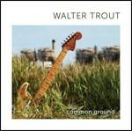 Common Ground - CD Audio di Walter Trout
