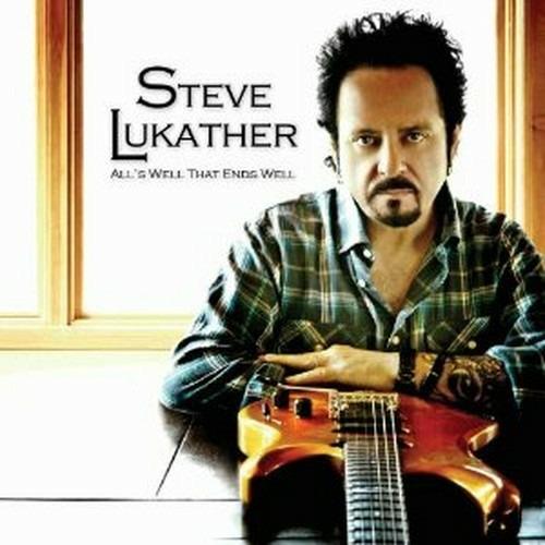 All's Well That Ends Well - CD Audio di Steve Lukather