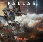 XXV - Vinile LP di Pallas