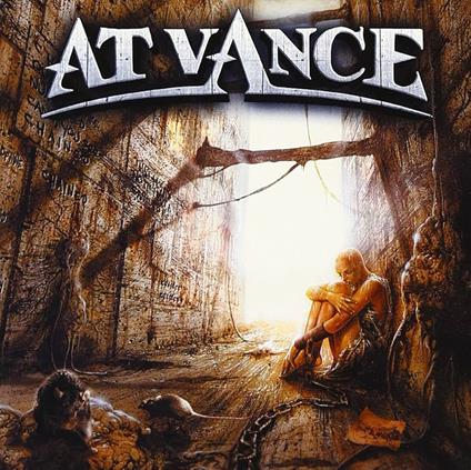 Chained - CD Audio di Atvance