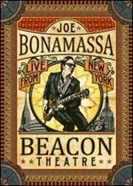 Joe Bonamassa. Beacon Theatre. Live From New York (Blu-ray)
