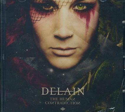 The Human Contradiction - CD Audio di Delain