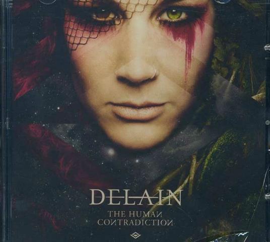 The Human Contradiction - CD Audio di Delain