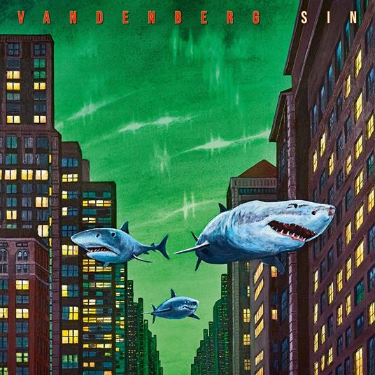 Sin - CD Audio di Vandenberg