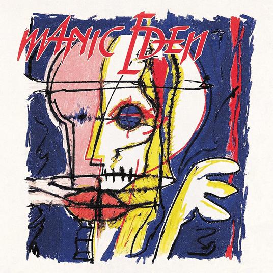 Manic Eden - CD Audio di Manic Eden