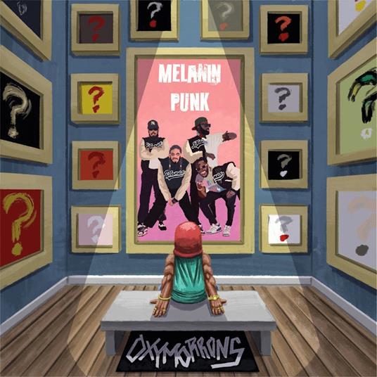 Melanin Punk - Vinile LP di Oxymorrons