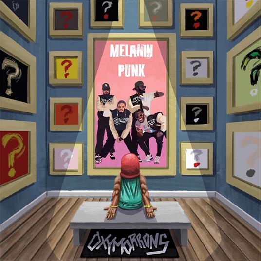 Melanin Punk - CD Audio di Oxymorrons
