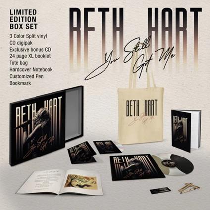 You Still Got Me - Vinile LP di Beth Hart