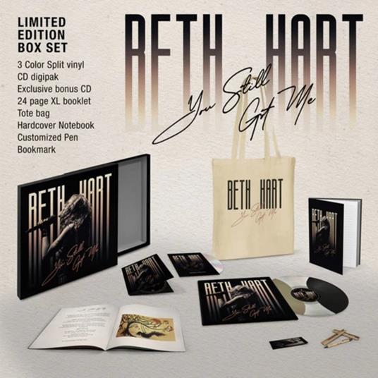 You Still Got Me - Vinile LP di Beth Hart