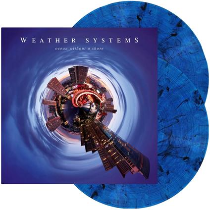 Ocean Without A Shore - Vinile LP di Weather Systems