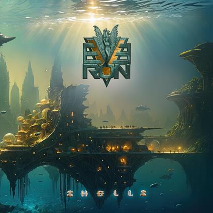 Shells - CD Audio di Everon