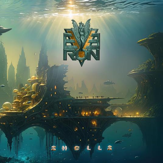 Shells - CD Audio di Everon
