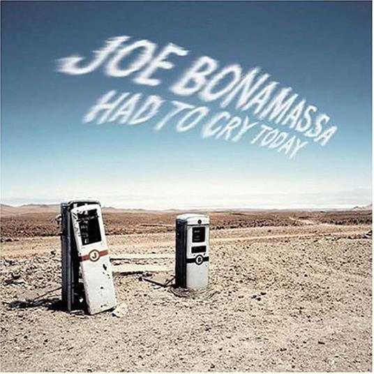 Had To Cry Today - Vinile LP di Joe Bonamassa