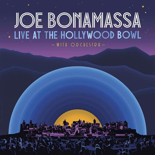 Live At The Hollywood Bowl With Orchestra - Vinile LP di Joe Bonamassa