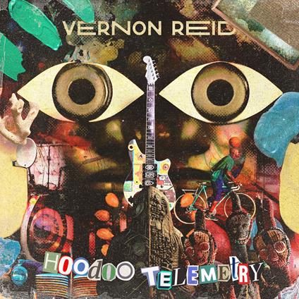 Hoodoo Telemetry - CD Audio di Vernon Reid