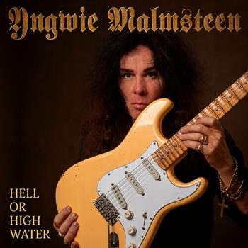 CD Hell Or High Water di Yngwie Malmsteen