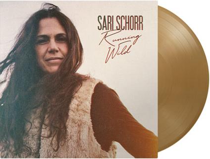 Running Wild - Vinile LP di Sari Schorr