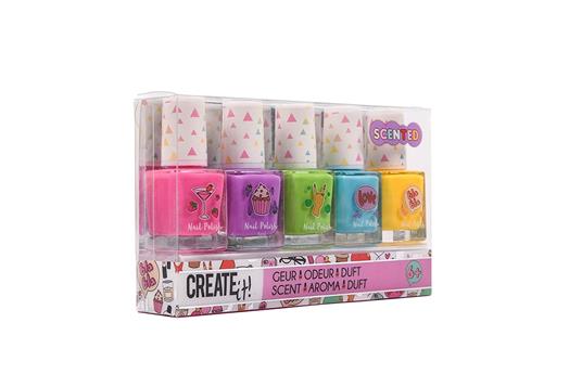Create It Smalti Set5 Pz.Cam.Col.84149