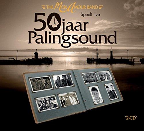 50 Jaar Palingsound (DVD) - DVD di Mon Amour Band