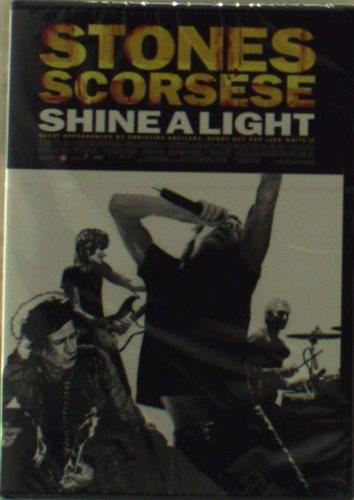 Shine A Light (DVD) - DVD di Rolling Stones
