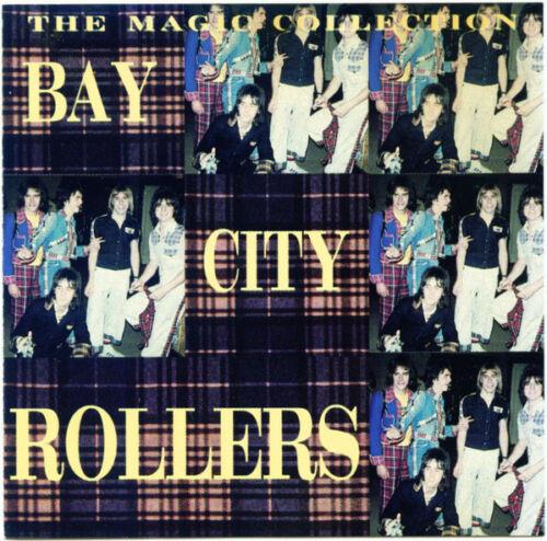 Magic Collection - CD Audio di Bay City Rollers