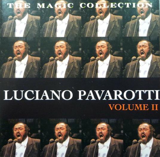 Luciano Pavarotti - CD Audio di Luciano Pavarotti