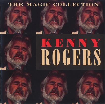 Kenny Rogers Magic Collection - CD Audio di Kenny Rogers