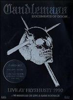Candlemass. Documents Of Doom (2 DVD)