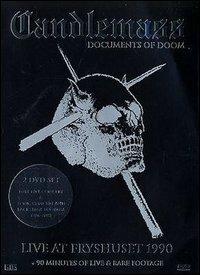 Candlemass. Documents Of Doom (2 DVD) - DVD di Candlemass