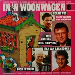 In 'n Woonwagen 6 - CD Audio